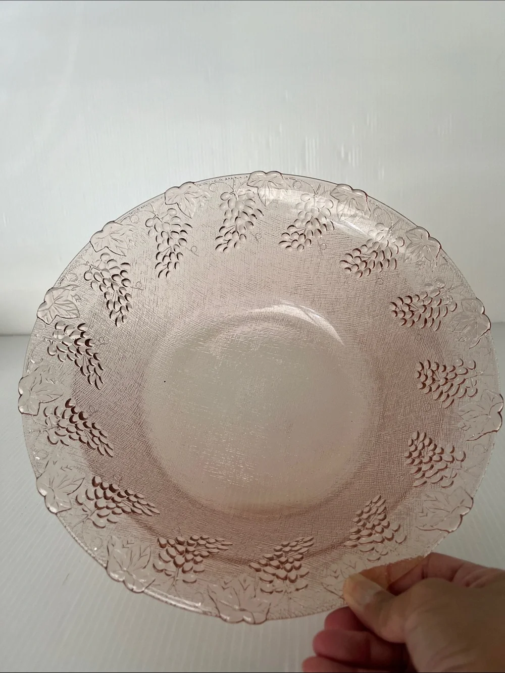 N/A vintage pink